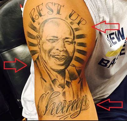 Anthony Davis Tattoos: Every known piece of ink on his body