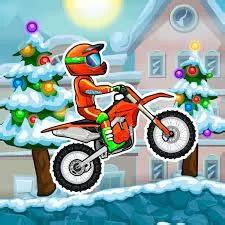 Moto X3m Winter | Play Unblocked Games on Ubg4all