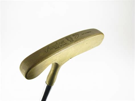 Acushnet Bulls Eye Old Standard Putter 35 inches (Out of Stock) - Clubs n Covers Golf