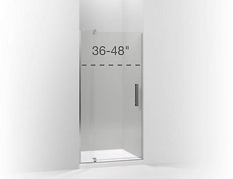 Browse Kohler Shower Doors | Kohler.com