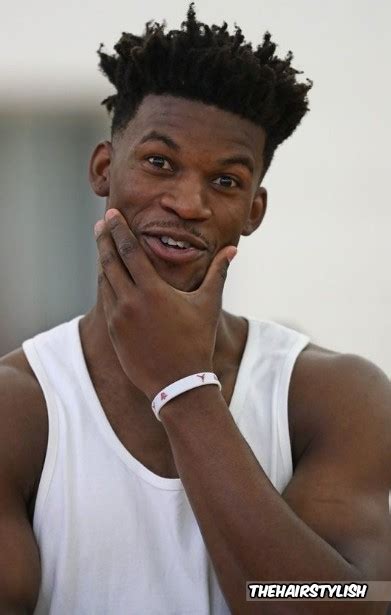 Jimmy Butler Haircut | Men's Hairstyles + Haircuts 2023