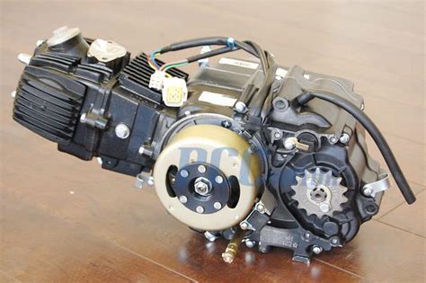 110CC SEMI AUTO ENGINE MOTOR CHINESE ATV PIT DIRT BIKE 110S-BASIC