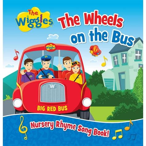 The Wiggles: The Wheels on the Bus - Walmart.com - Walmart.com