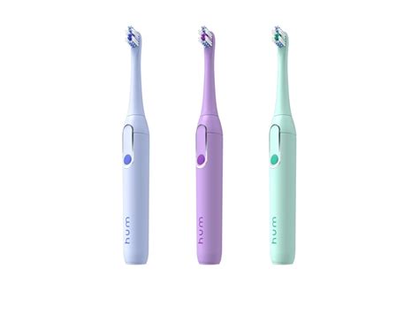 Colgate hum smart electric toothbrush targets all areas in the mouth » Gadget Flow