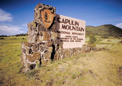 Capulin Volcano: Marvel at Geology & Dark Skies | WNPA