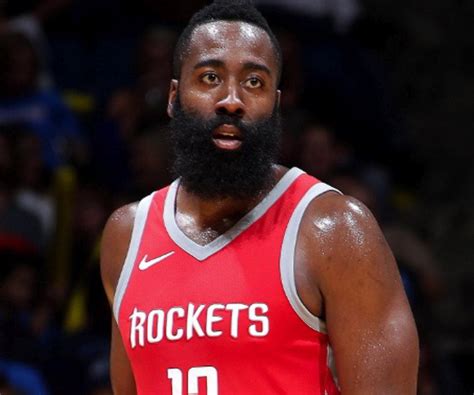 James Harden Biography - Facts, Childhood, Family Life & Achievements