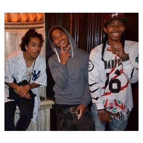 Princeton•Roc Royal•Ray Ray on Instagram: “@princemisfit @doublerbandz ...