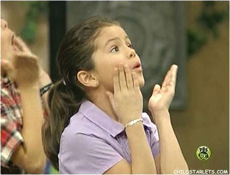 Selena Gomez/Katherine Pully/"Barney" -- Child Actresses, Young ...