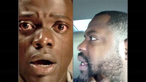 Get out movie Trailer (review) - YouTube