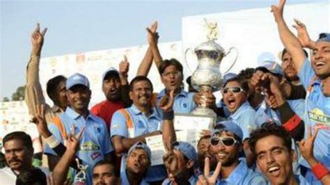 India win Blind Cricket World Cup, hope for BCCI recognition