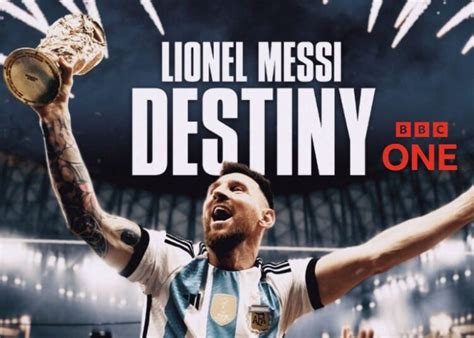 How to Watch Lionel Messi: Destiny (Documentary) For Free