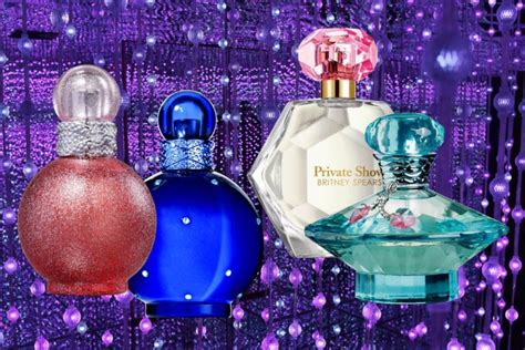 10 Best Britney Spears Perfumes | Viora London