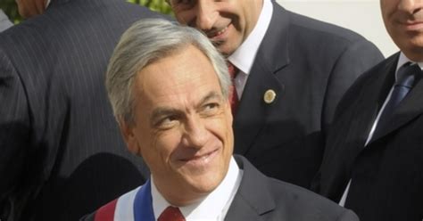 Sebastián Piñera Echenique, Presidente de la República (2010-2014 ...