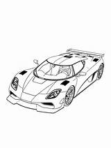 12  Free Koenigsegg Coloring Pages For Car Enthusiasts Saferoadmapsorg sketch template