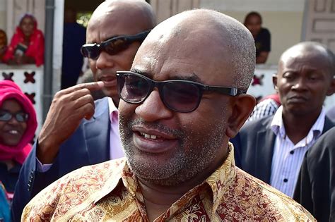 Comoros president seeks re-election after constitutional amendment ...