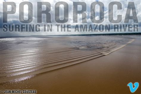 Pororoca: Surfing in the Amazon River - Learn 2 Surf