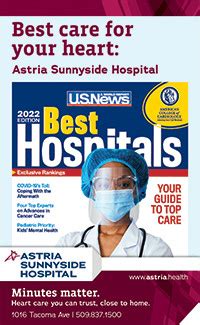 Astria Sunnyside Hospital nationally recognized as one of the "Best ...