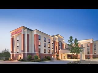 HAMPTON INN & SUITES PROVIDENCE SMITHFIELD - Updated 2024 Prices & Hotel Reviews (RI)