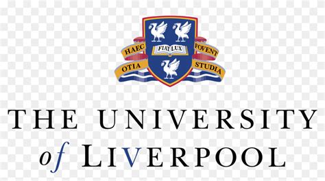 The University Of Liverpool Logo Png Transparent - History Of ...