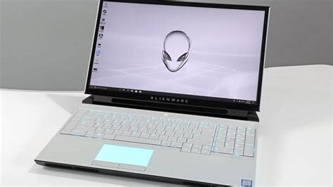 Alienware Area-51m Review With Benchmarks And Teardown | HotHardware