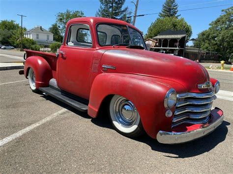 1950 Chevy 3100 pickup 5 window (new) - Classic Chevrolet 3100 1950 for ...