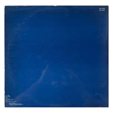 Joni Mitchell – Blue – The Rusty Record