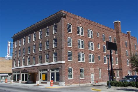 Liberty Hotel | Cleburne, Texas | J. Stephen Conn | Flickr