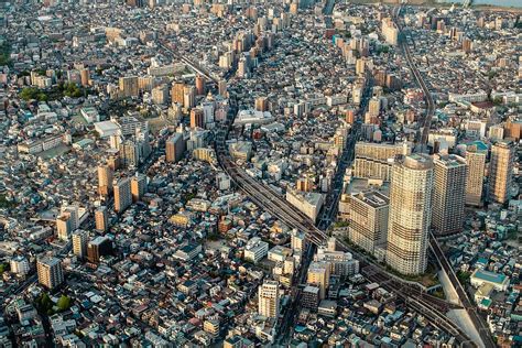 HD wallpaper: aerial photo of city during daytime, nature, landscape, scenery | Wallpaper Flare