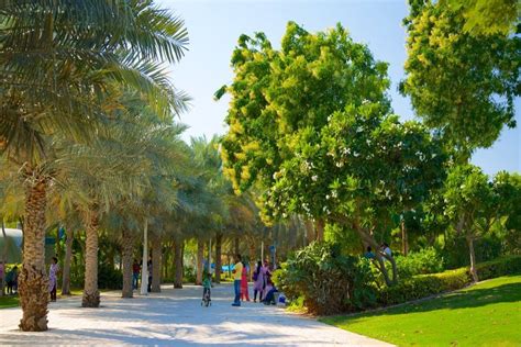 Zabeel Park - Fun Activities To Do in Zabeel Park Dubai