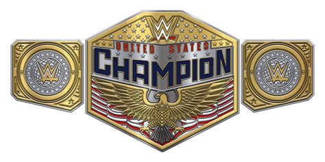 WWE United States Championship by WWE2KHDCREATIONS on DeviantArt