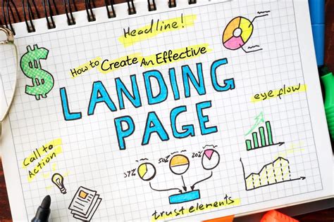 How To Create An Effective Landing Page - Mark Anthony Media