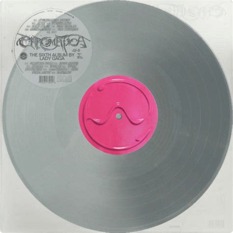 Lady Gaga - Chromatica | Roan Records