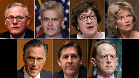 Here are the Republicans who voted to declare Trump guilty at ...