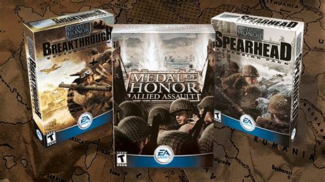 Medal of Honor: Allied Assault War Chest - Game Pass Compare