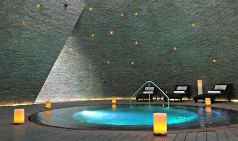 The Grand Hyatt Playa Del Carmen Cenote Spa wins design award