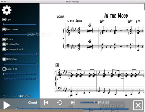 Music Prodigy (Mac) - Download, Review, Screenshots