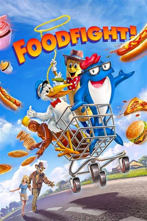 Foodfight! (2012) — The Movie Database (TMDB)