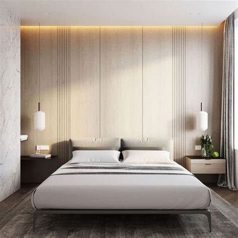 32 Fabulous Modern Minimalist Bedroom You Have To See | Дизайн интерьера спальни, Минималистская ...