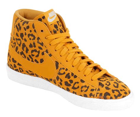 Nike Blazer Mid "Leopard" - SneakerNews.com