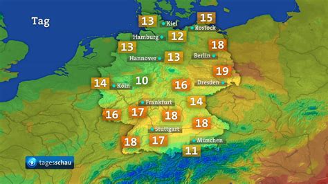 Video: Die Wetteraussichten | tagesschau.de