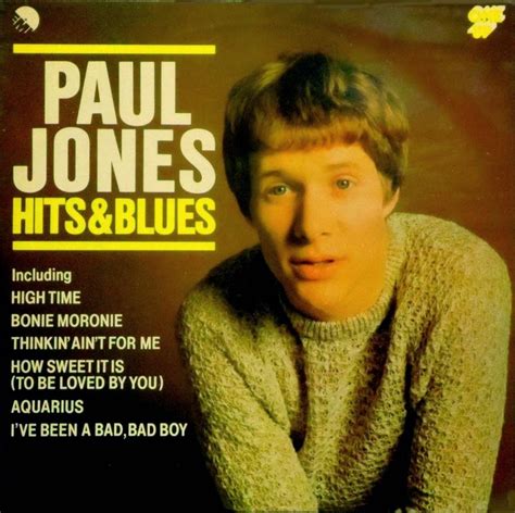 SIXTIES BEAT: Paul Jones