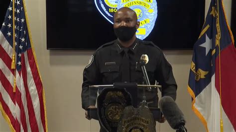 Greensboro Police Chief addresses record homicides in 2020 | wfmynews2.com