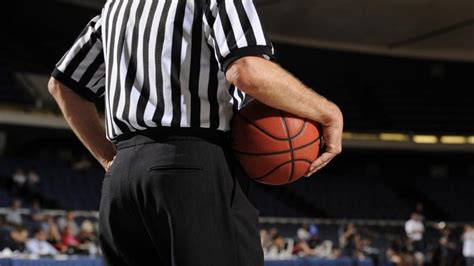 Basketball – Referee Level 1 – AllOfficials Learn