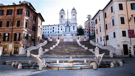 10 Fun Facts About Rome’s Spanish Steps