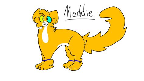 Maddie by MangoDog19 on DeviantArt