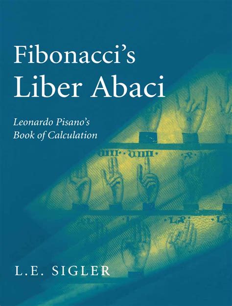 Fibonacci’s Liber Abaci eBook by Laurence Sigler - EPUB Book | Rakuten Kobo 9781461300793