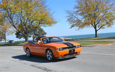 Drop Top Gorgeous Dodge Challenger | Dodge Garage