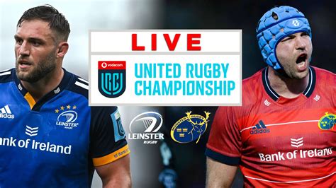 LIVE: Leinster vs Munster