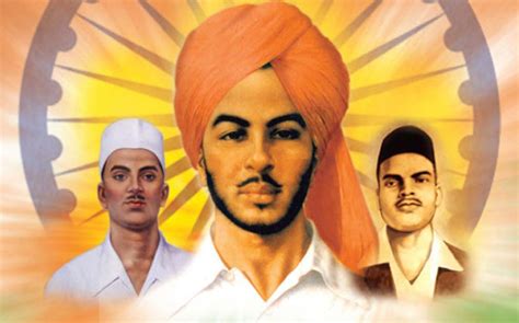 PM salutes Bhagat Singh, Rajguru and Sukhdev on their martyrdom day ...