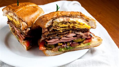 Mexican Torta Cubana Recipe | Travel Food Atlas